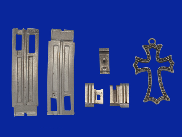 汽车用注射成型零件