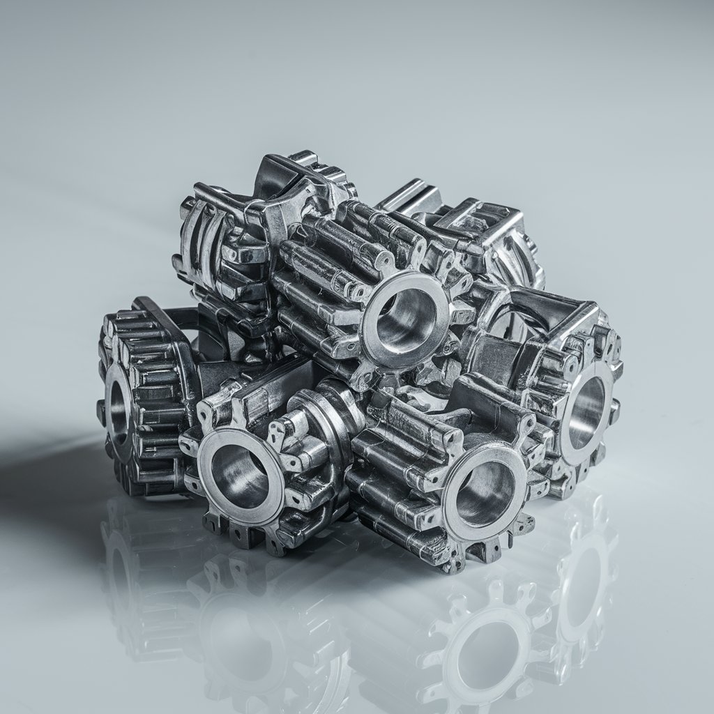 mim软磁合金零件 mim软磁合金零件